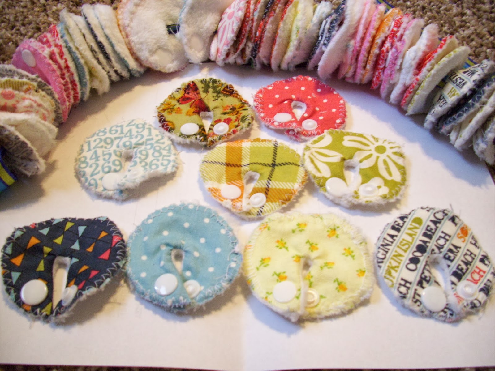 Gtube button covers UpInStitchesSewing